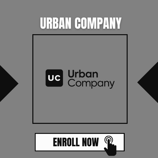 UrbanCompany (formerly UrbanClap)