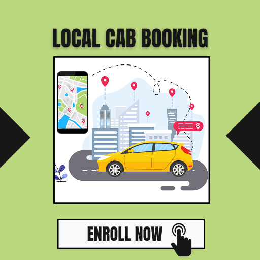 Intra-City Cab Booking