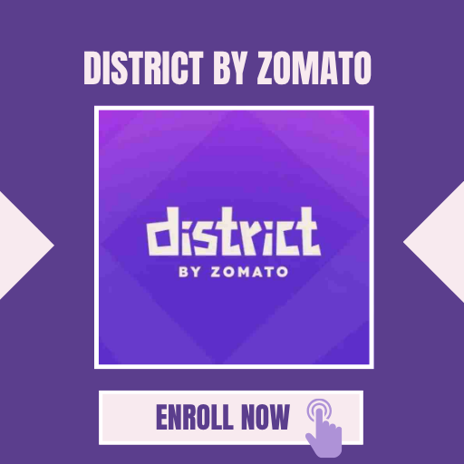 District by Zomato