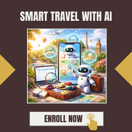 The AI-Powered Travel Guide