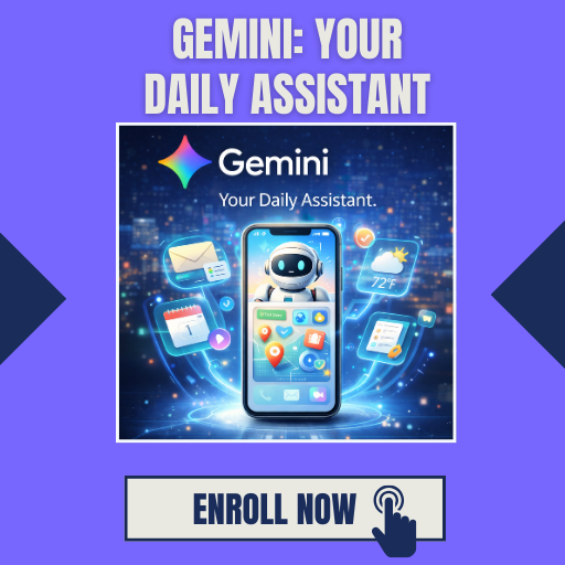 Gemini: Your Daily Assistant